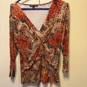 Cable and Gauge Shirt